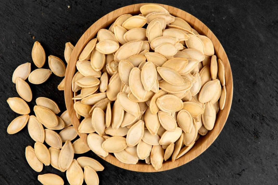 Kabak çekirdeğinin kabuğu şifa deposu çıktı. O problemi kökten bitiriyor - Resim: 1